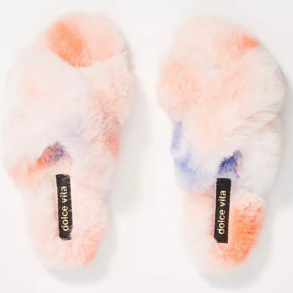 Dolce Vita Pillar Slippers - Picture 4 of 8